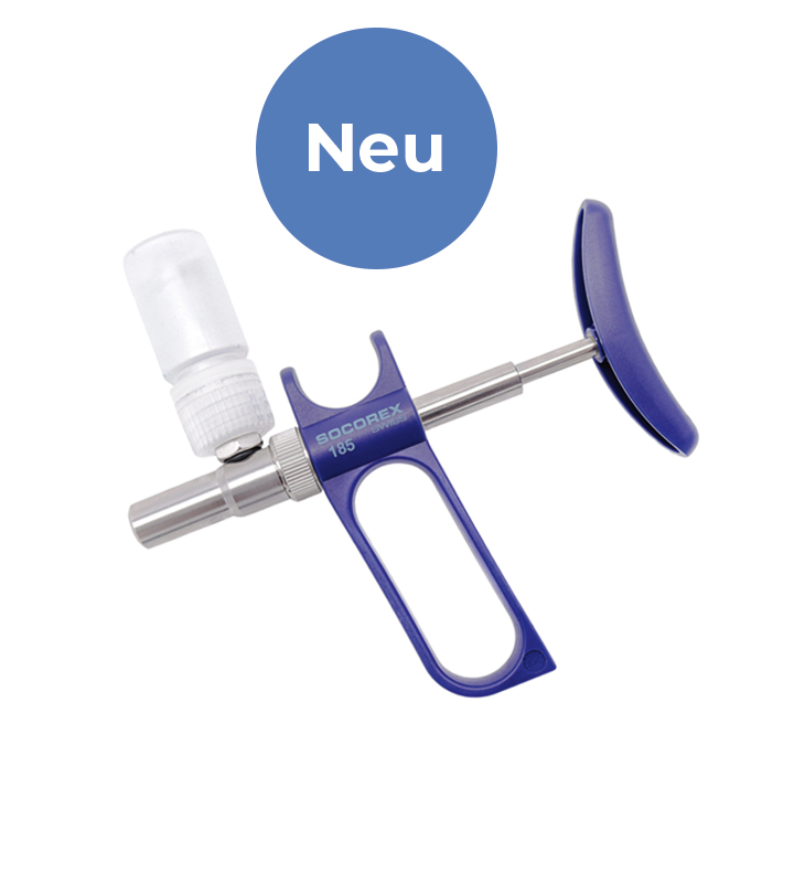 Socorex Fullpox 185 Vial Feeding Family DE